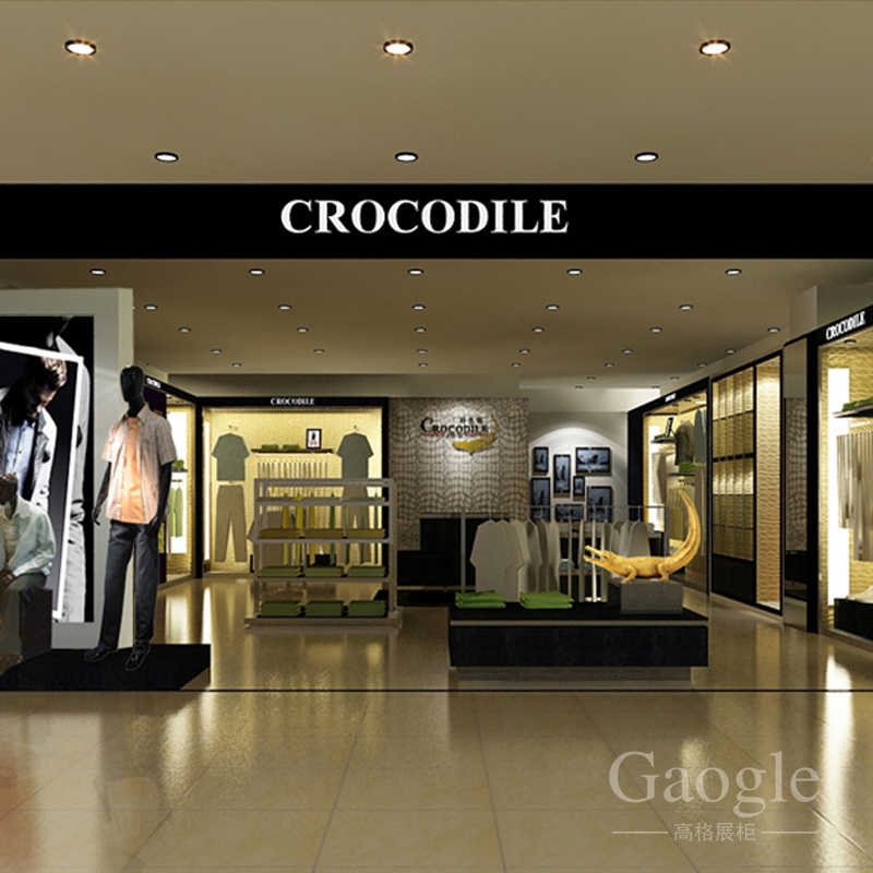 鳄魚恤CROCODILE